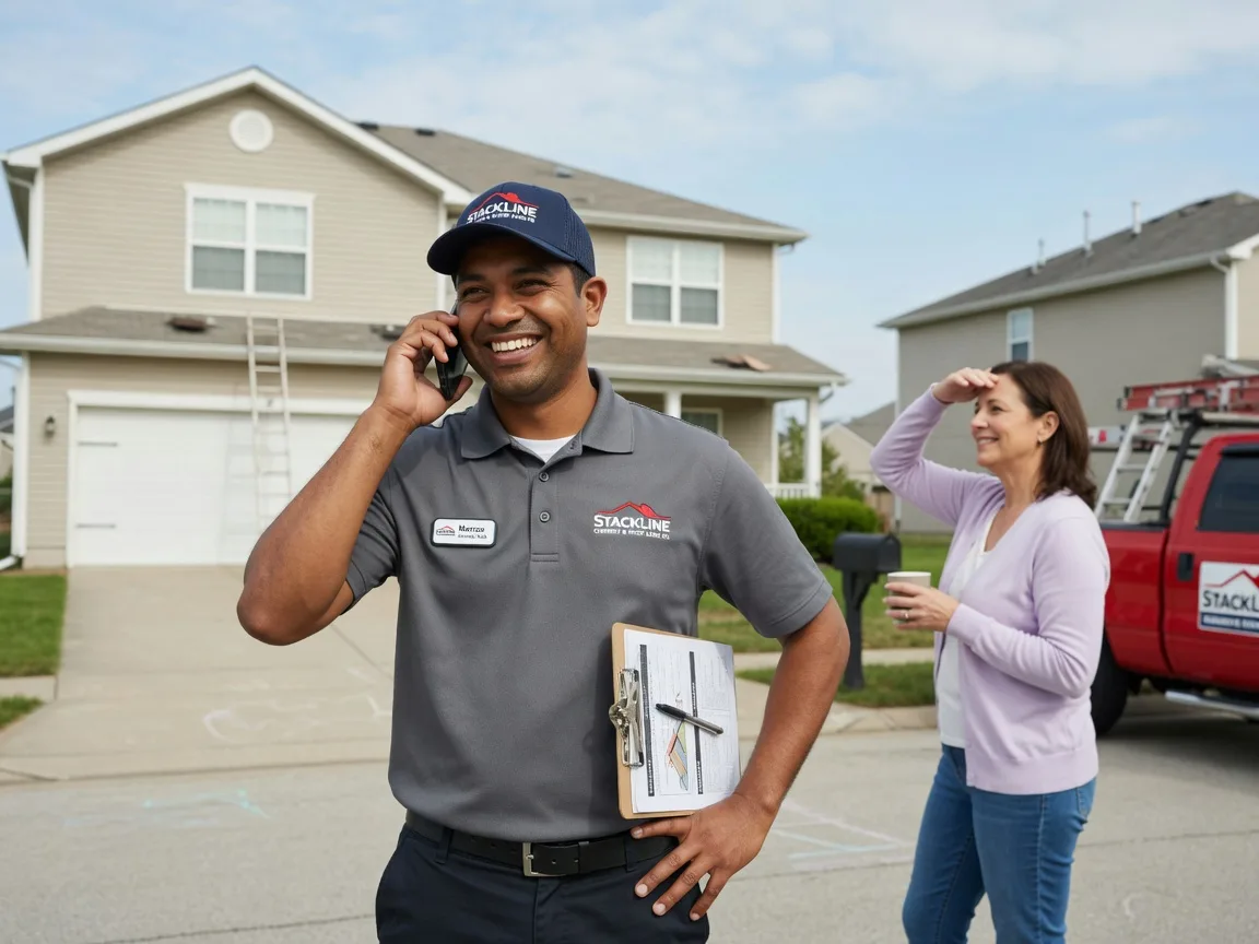 Chimney flashing repair Ashtabula, OH FAQs